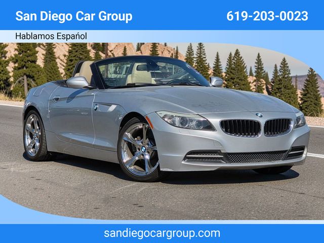 2012 BMW Z4 Roadster sDrive28i - 22996574 - 0