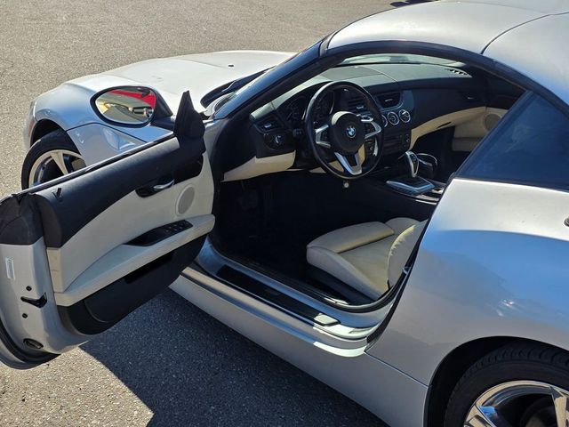 2012 BMW Z4 Roadster sDrive28i - 22996574 - 11