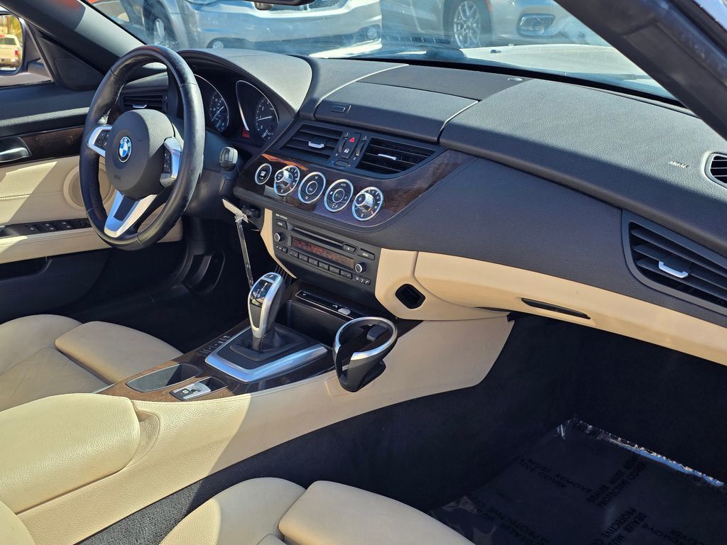 2012 BMW Z4 Roadster sDrive28i - 22996574 - 1