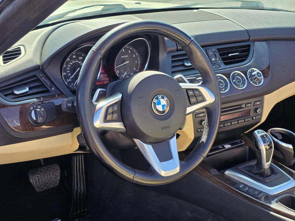 2012 BMW Z4 Roadster sDrive28i - 22996574 - 3