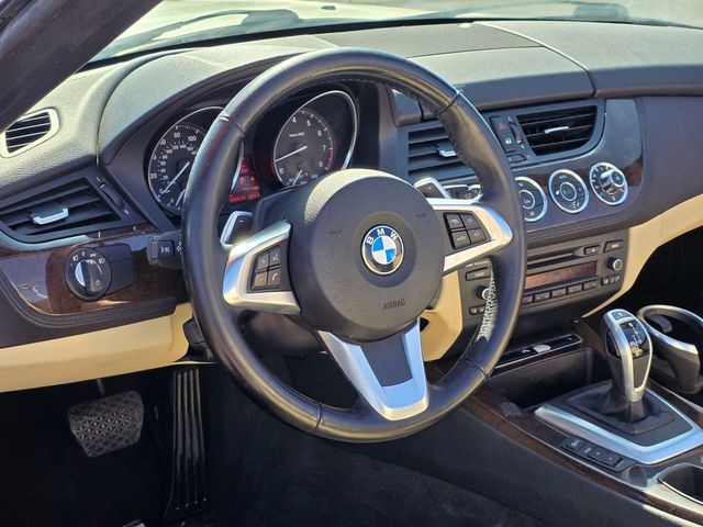 2012 BMW Z4 Roadster sDrive28i - 22996574 - 3