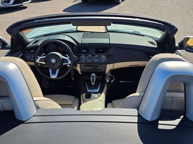 2012 BMW Z4 Roadster sDrive28i - 22996574 - 6