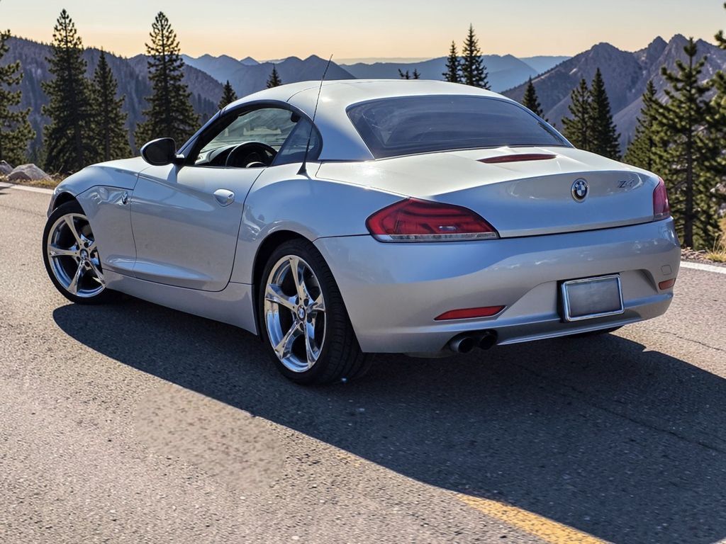 2012 BMW Z4 Roadster sDrive28i - 22996574 - 7