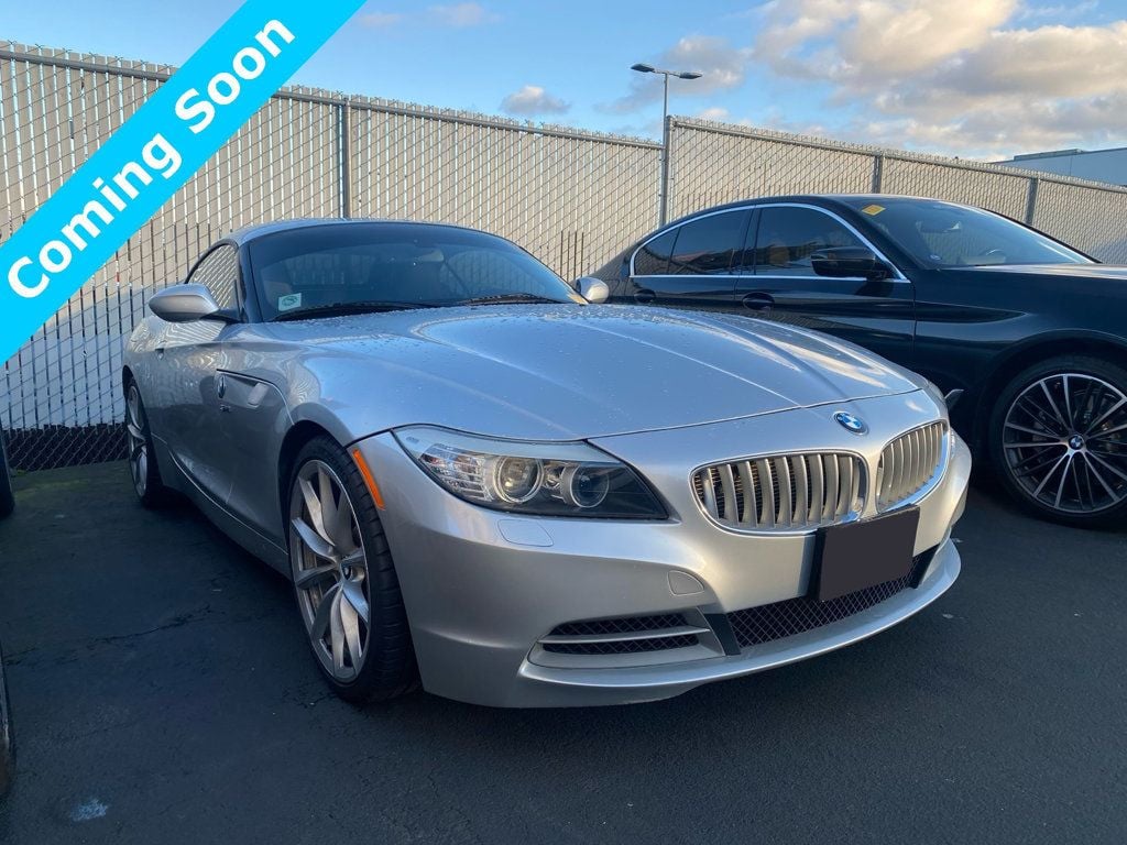 2012 BMW Z4 Roadster sDrive35i - 22746453 - 0