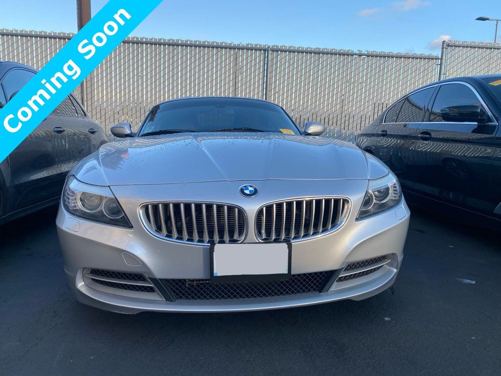 2012 BMW Z4 Roadster sDrive35i - 22746453 - 1