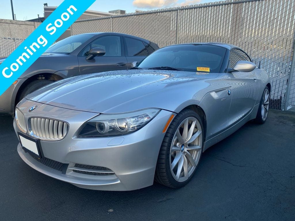 2012 BMW Z4 Roadster sDrive35i - 22746453 - 2