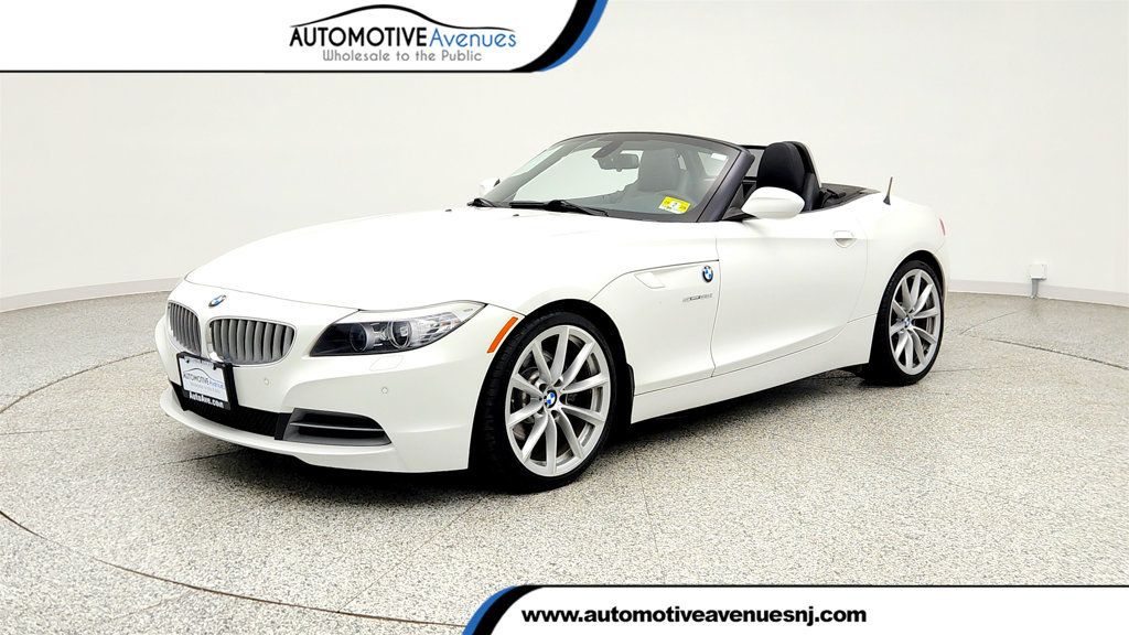2012 BMW Z4 Roadster sDrive35i - 23020156 | Video 1