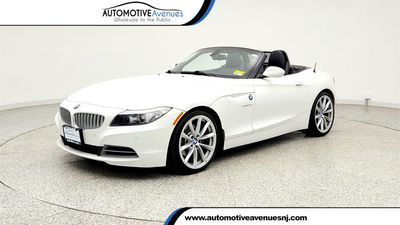 2012 BMW Z4