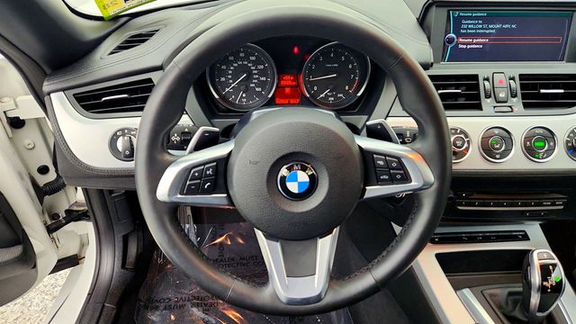 2012 BMW Z4 Roadster sDrive35i - 23020156 - 13