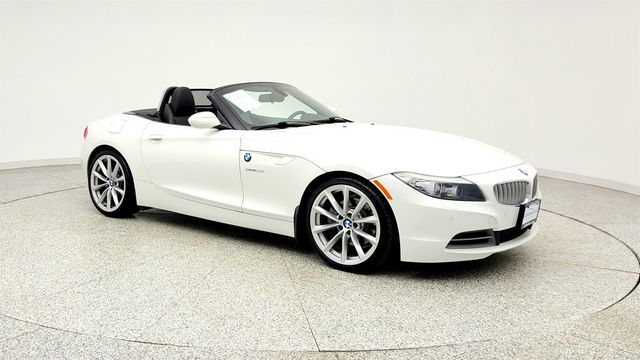 2012 BMW Z4 Roadster sDrive35i - 23020156 - 2