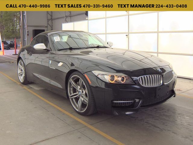 2012 BMW Z4 Roadster sDrive35is - 23010613 - 0
