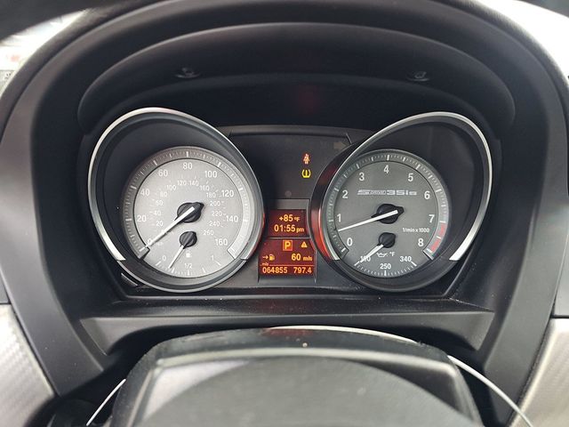 2012 BMW Z4 Roadster sDrive35is - 23010613 - 9