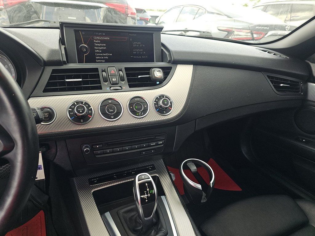 2012 BMW Z4 Roadster sDrive35is - 23010613 - 10