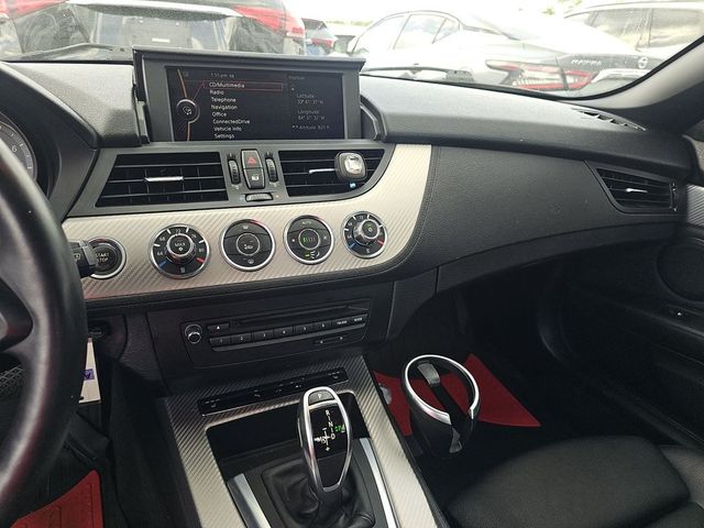 2012 BMW Z4 Roadster sDrive35is - 23010613 - 10