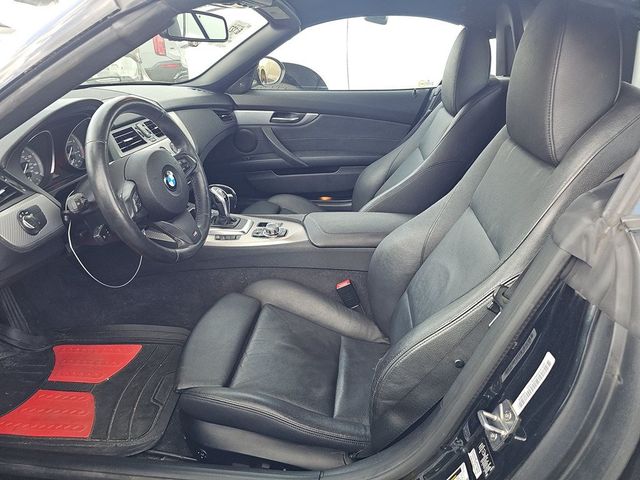2012 BMW Z4 Roadster sDrive35is - 23010613 - 11