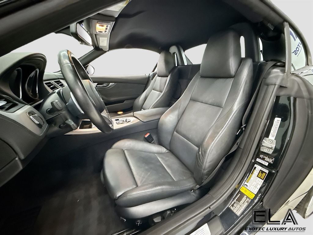 2012 BMW Z4 Roadster sDrive35is - 23010613 - 18