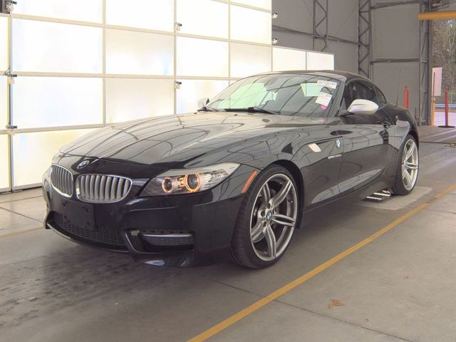2012 BMW Z4 Roadster sDrive35is - 23010613 - 1
