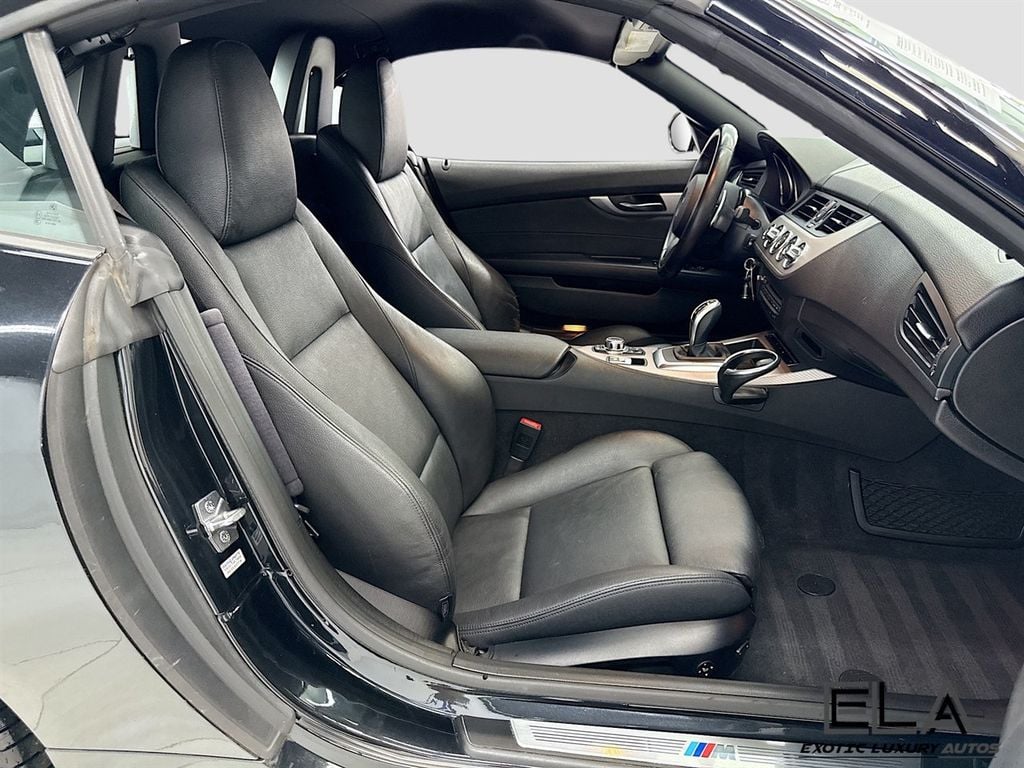 2012 BMW Z4 Roadster sDrive35is - 23010613 - 20