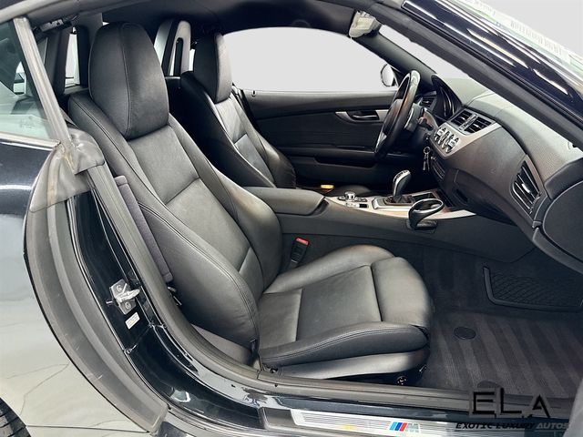 2012 BMW Z4 Roadster sDrive35is - 23010613 - 20