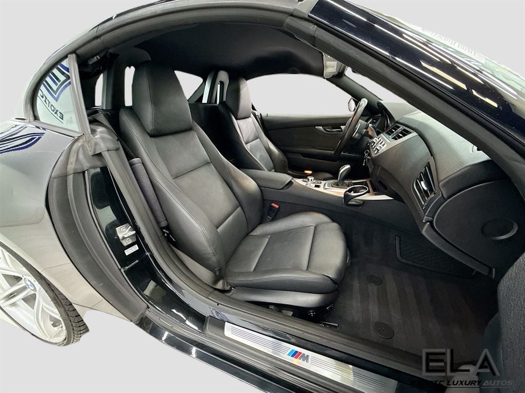2012 BMW Z4 Roadster sDrive35is - 23010613 - 21