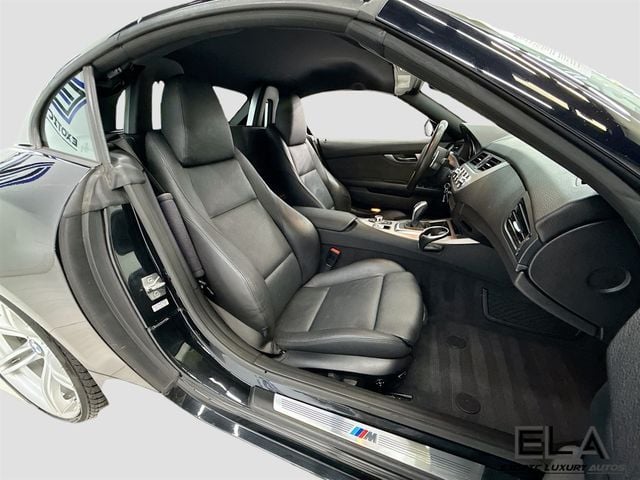 2012 BMW Z4 Roadster sDrive35is - 23010613 - 21