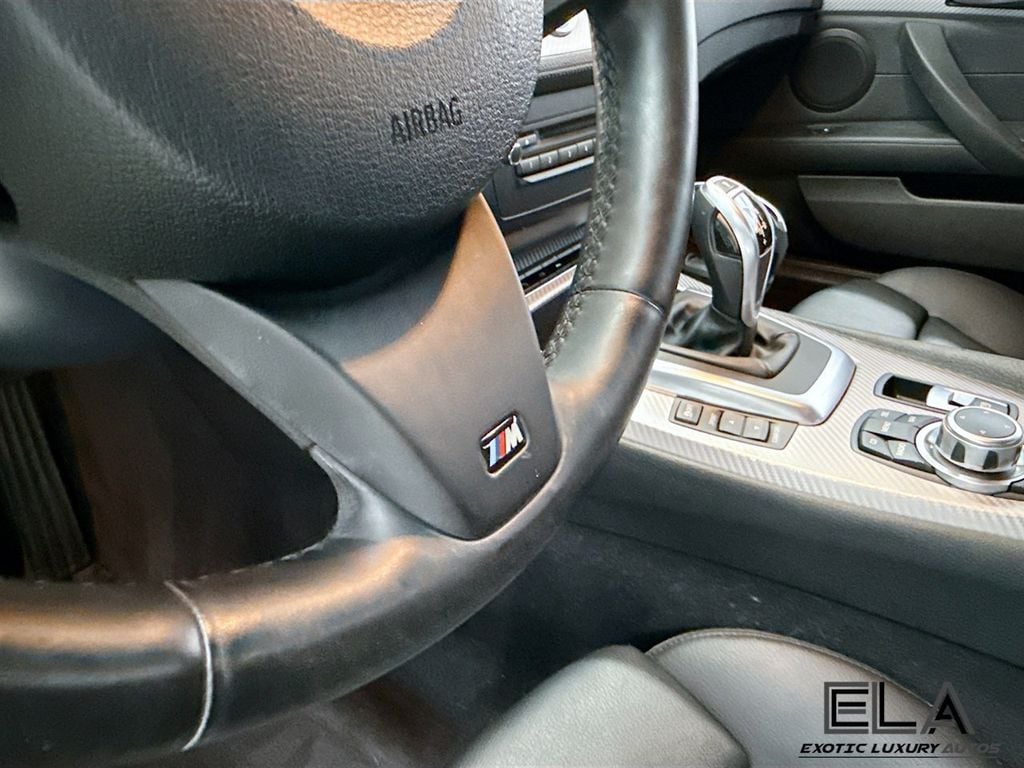 2012 BMW Z4 Roadster sDrive35is - 23010613 - 25