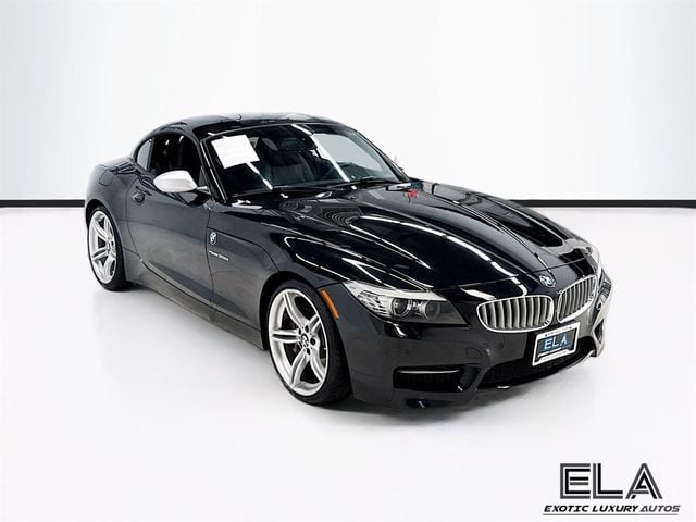 2012 BMW Z4 Roadster sDrive35is - 23010613 - 26