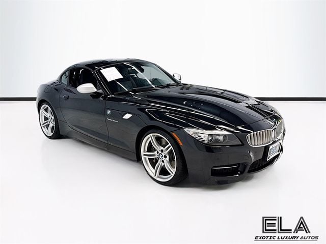 2012 BMW Z4 Roadster sDrive35is - 23010613 - 27