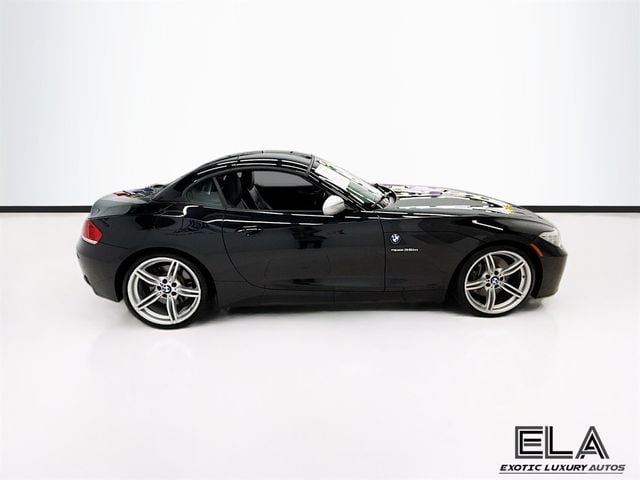 2012 BMW Z4 Roadster sDrive35is - 23010613 - 28