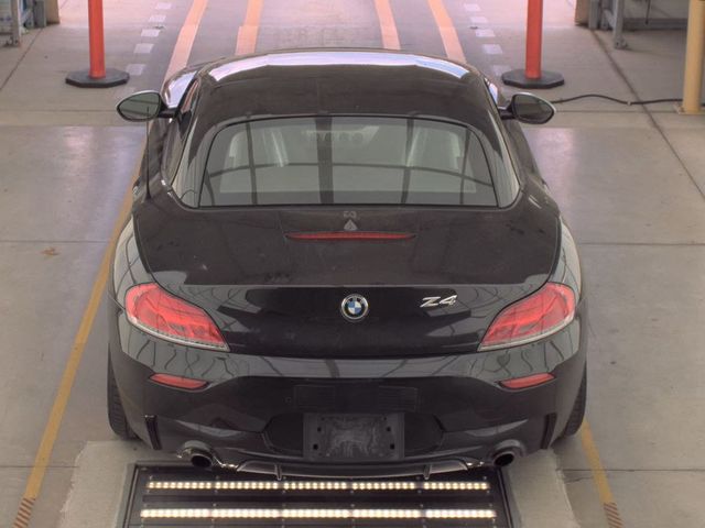 2012 BMW Z4 Roadster sDrive35is - 23010613 - 2