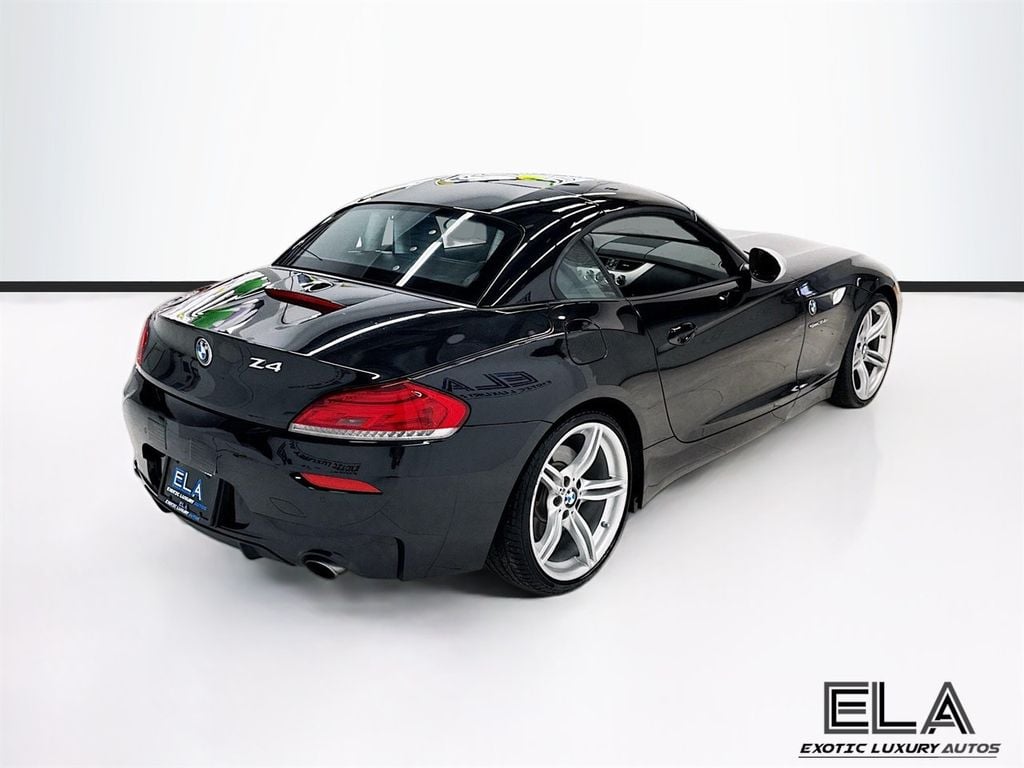 2012 BMW Z4 Roadster sDrive35is - 23010613 - 29