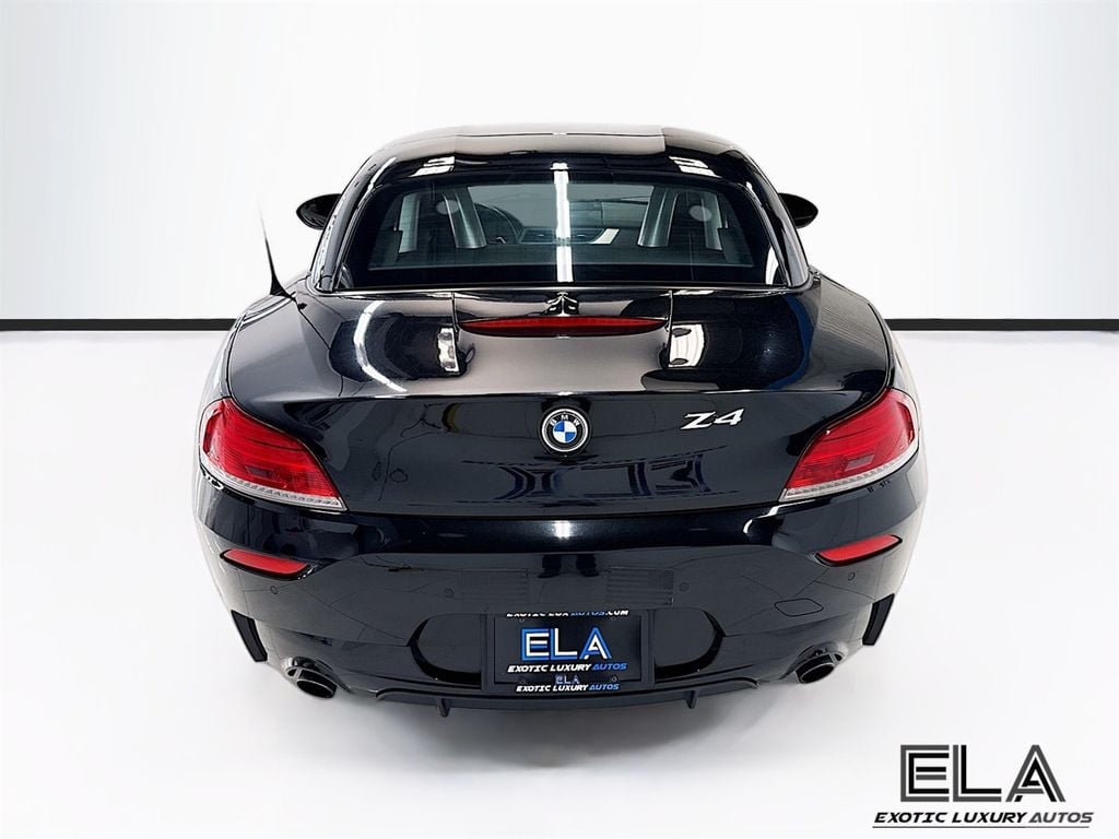 2012 BMW Z4 Roadster sDrive35is - 23010613 - 30