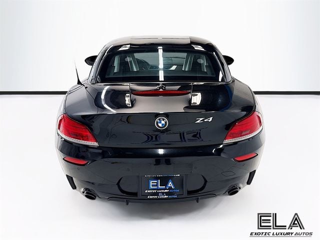 2012 BMW Z4 Roadster sDrive35is - 23010613 - 30