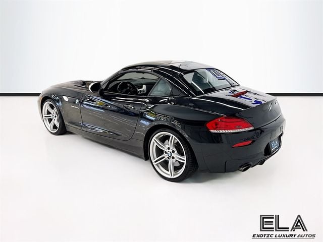 2012 BMW Z4 Roadster sDrive35is - 23010613 - 31