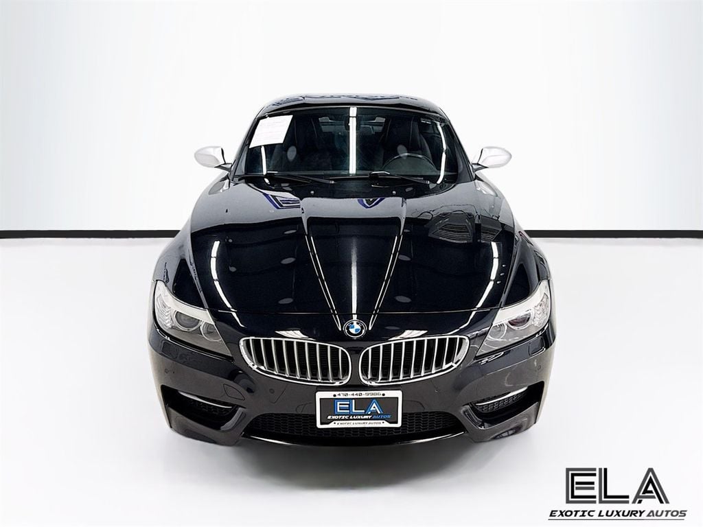 2012 BMW Z4 Roadster sDrive35is - 23010613 - 34