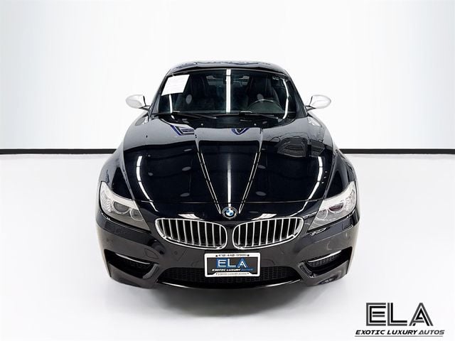 2012 BMW Z4 Roadster sDrive35is - 23010613 - 34