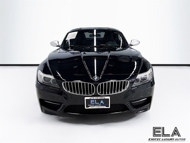 2012 BMW Z4 Roadster sDrive35is - 23010613 - 35