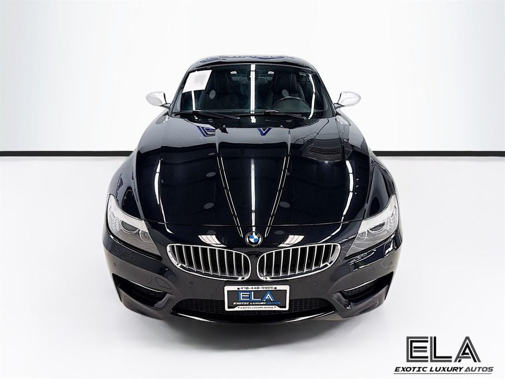 2012 BMW Z4 Roadster sDrive35is - 23010613 - 36