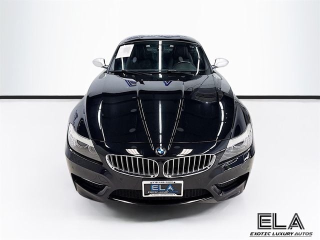 2012 BMW Z4 Roadster sDrive35is - 23010613 - 36