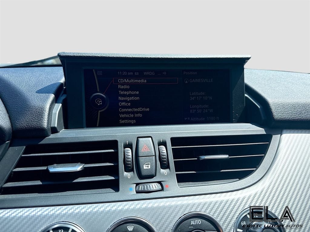 2012 BMW Z4 Roadster sDrive35is - 23010613 - 42