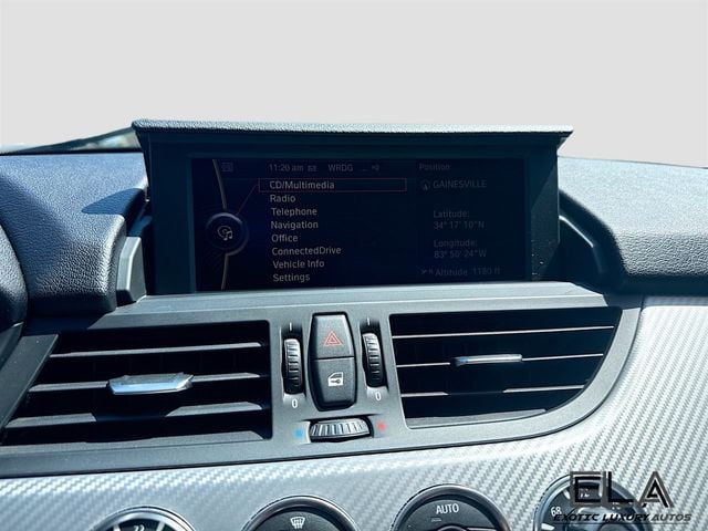 2012 BMW Z4 Roadster sDrive35is - 23010613 - 42