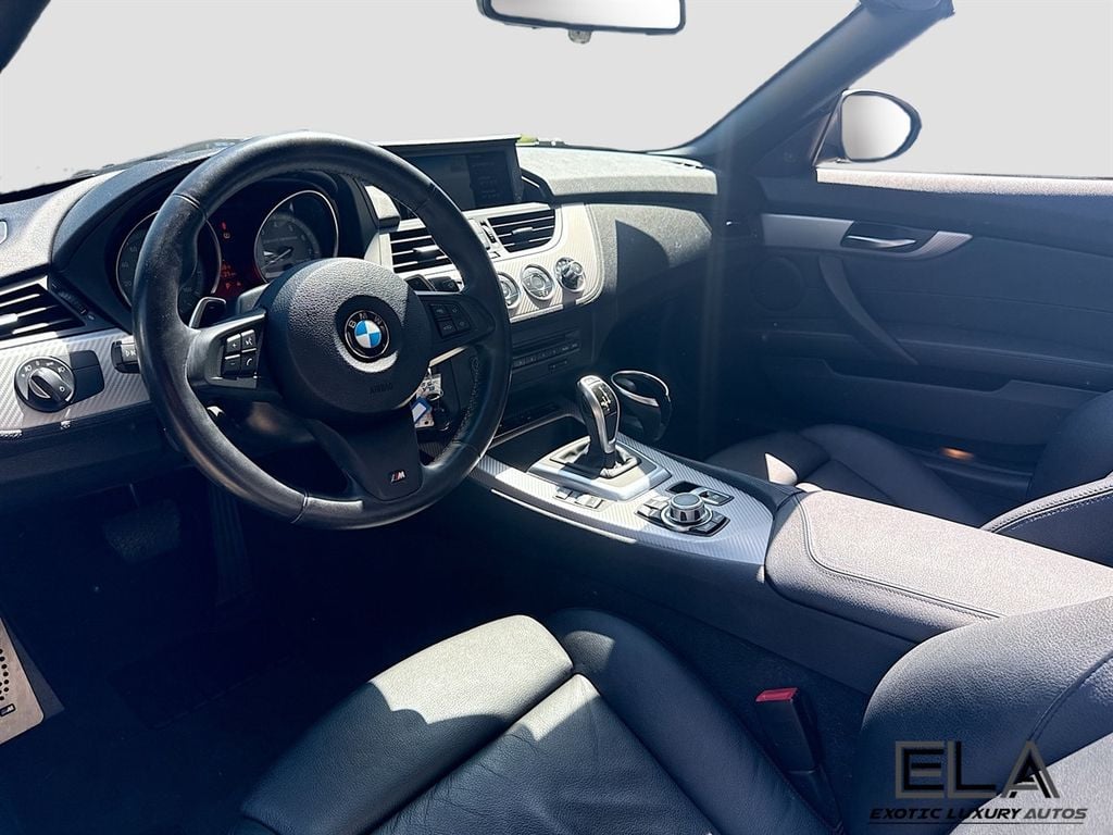 2012 BMW Z4 Roadster sDrive35is - 23010613 - 43