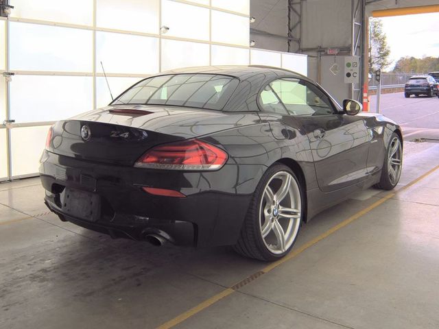 2012 BMW Z4 Roadster sDrive35is - 23010613 - 5