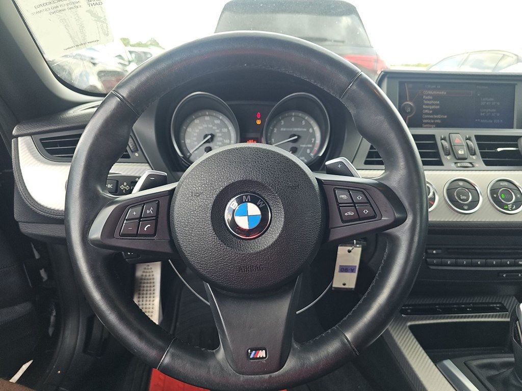 2012 BMW Z4 Roadster sDrive35is - 23010613 - 8