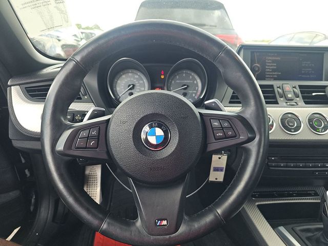 2012 BMW Z4 Roadster sDrive35is - 23010613 - 8