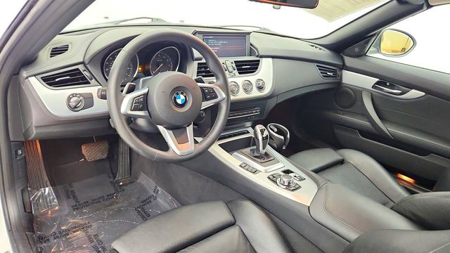 2012 BMW Z4 Roadster sDrive35i w/ Extended Kansas Leather & 19'' Wheels - 23020156 - 12