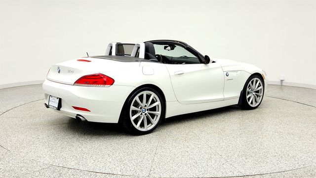 2012 BMW Z4 Roadster sDrive35i w/ Extended Kansas Leather & 19'' Wheels - 23020156 - 4