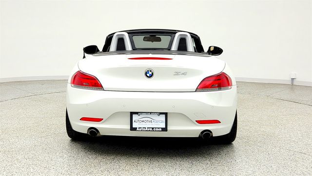2012 BMW Z4 Roadster sDrive35i w/ Extended Kansas Leather & 19'' Wheels - 23020156 - 5
