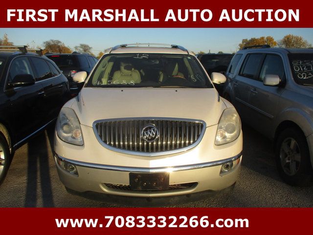 2012 Buick Enclave AWD 4dr - 22944720 - 0