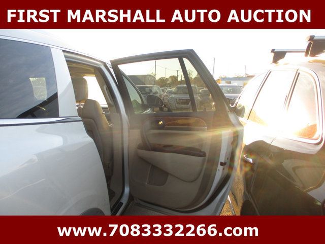 2012 Buick Enclave AWD 4dr - 22944720 - 11